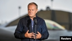 Дональд Туск, архіўнае фота