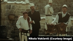 Skenë nga filmi "Obraz".