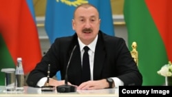 Ադրբեջանի նախագահ Իլհամ Ալիև, արխիվ