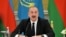 Azerbaijani President Ilham Aliyev (file photo)