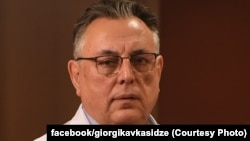 გიორგი კავკასიძე, რეპროდუქტოლოგი