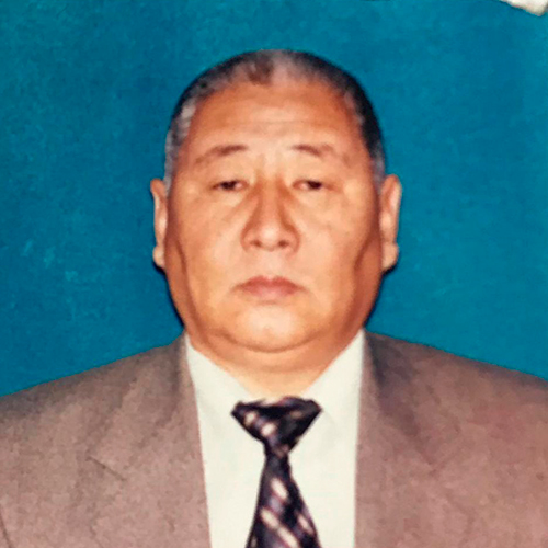 Бауыржан Бураев