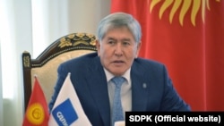 Алмазбек Атамбаев