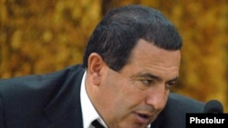 Гагик Царукян