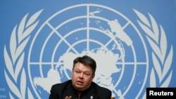 Петтери Таалас.