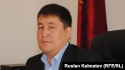Майрамбек Адылбеков.