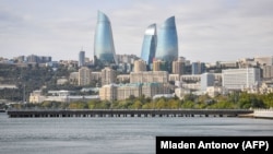 Ադրբեջան - Մայրաքաղաք Բաքվի համայնապատկեր, արխիվ