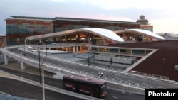 Ереванский аэропорт «Звартноц» 