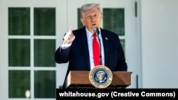 Юристи Трампа надіслали ВВС лист з трьома вимогами - публікація повного спростування, вибачення та матеріальна компенсація