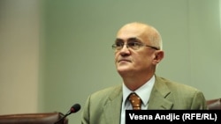 Rodoljub Šabić: Postoje indicije koje ukazuju da je izvršeno krivično delo