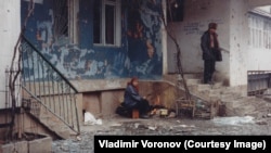 Соьлжа-ГIалина штурм, Воронов Владимиран сурт