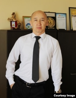 Максат Чакиев.