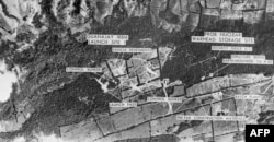 Кубада жайгаштырылган советтик ракеталардын сүрөтү. 1961-жылдын октябры.