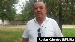 Абдуназар Маматисламов.