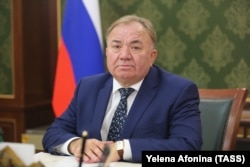 მაჰმუდ-ალი კალიმატოვი, ინგუშეთის რესპუბლიკის მეთაური