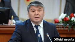 Арзыбек Кожошев