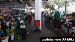 Illýustrasiýa suraty. Arhiwden alyndy. Türkmenistan