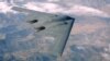 Американский бомбардировщик B-2