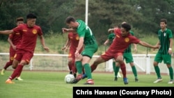 Сборная Абхазии победила сборную Тибета со счетом 3:0