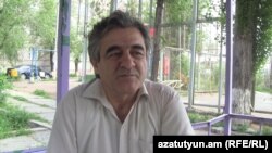 Քաղաքագետ Մանվել Սարգսյան, արխիվ