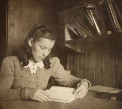 Wanda in Vienna before the trip to Italy and on to North Wales