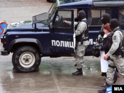 Антикорупциската акција „Метастаза“ во здравството