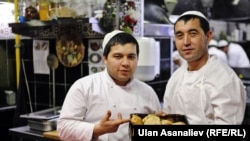 Москвада иштеген кыргызстандыктар