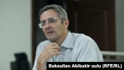 Жефф Лили. 25.10.2017.