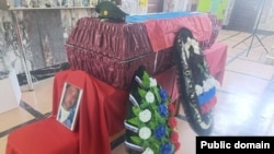 Прощание с Ильфатом Халиловым из Бардымского района