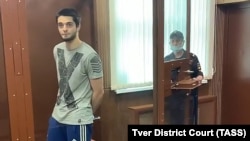 Сайд-Мухаммад Джумаев. Архивное фото