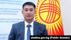 Улукбек Узакбаев