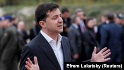 ვოლოდიმირ ზელენსკი