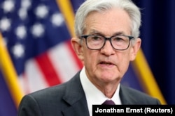 Джером Пауэлл, глава Федеральной резервной системы стал постоянным объектом критики Дональда Трампа за отказ резко снизить учетную ставку