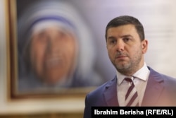 Memli Krasniqi. Foto nga arkivi.