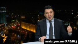 ՀՀԿ խոսնակ Էդուարդ Շարմազանով, արխիվ