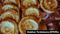 Тандыр нан.