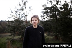 Тацяна Гацура-Яворская, архіўнае фота