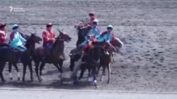 Көк бөрү: Кыргызстан финалда Казакстан менен ойнойт