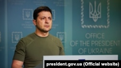 Владимир Зеленский.