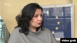 Віце-прем’єр з питань євроінтеграції Іванна Климпуш-Цинцадзе