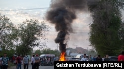 8 августа 2019 года. Кой-Таш.