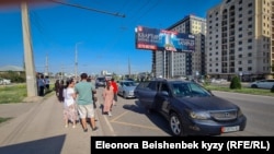 Бишкек. 2-июнь, 2021-жыл