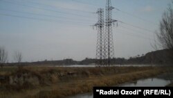 Фархадское водохранилище, Спитаменский район