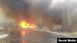 ӨКМ тараткан сүрөт. 