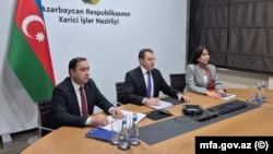 Azərbaycan və ABŞ arasında Strateji Tərəfdaşlıq Xartiyasının hazırlanması üzrə Strateji İşçi Qrupun tam tərkibdə ilk iclası