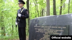 Monumenti në Saransk, Rusi