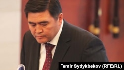 Камчыбек Ташиев