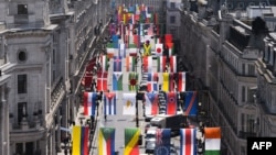 London, 15-nji iýun.