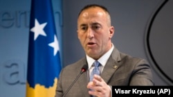 Kryeministri, Ramush Haradinaj