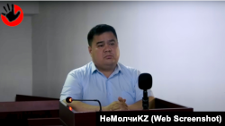 Данияр Әденов